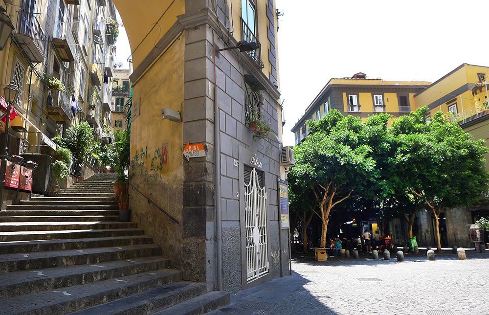 naples
