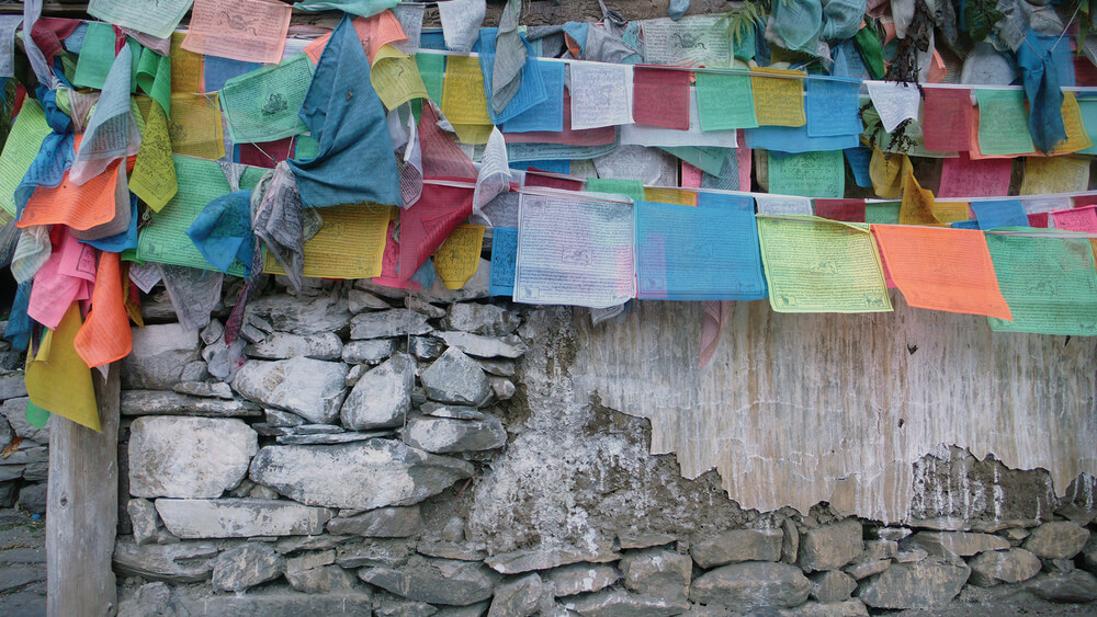 chinese colorful