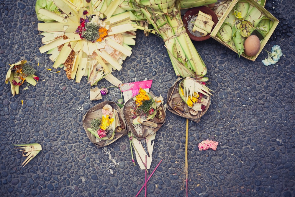 ubud bali cuisine